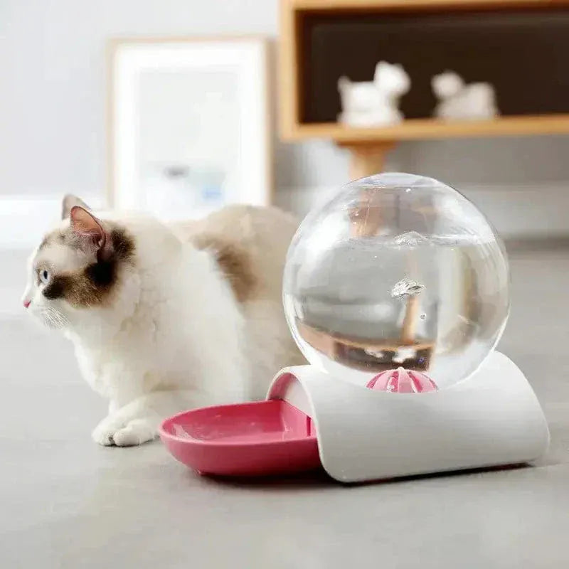 2.8L cat water dispenser