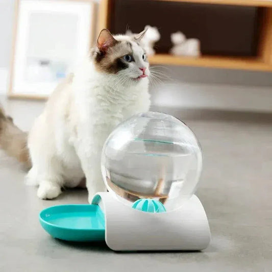 2.8L cat water dispenser