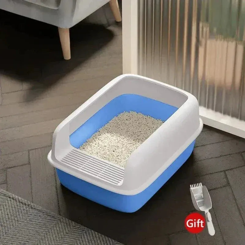 30 cm wide cat litter box