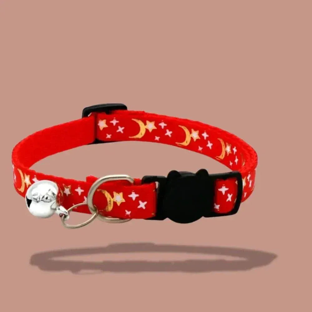 Breakaway Cat Collar – Safety & Elegance