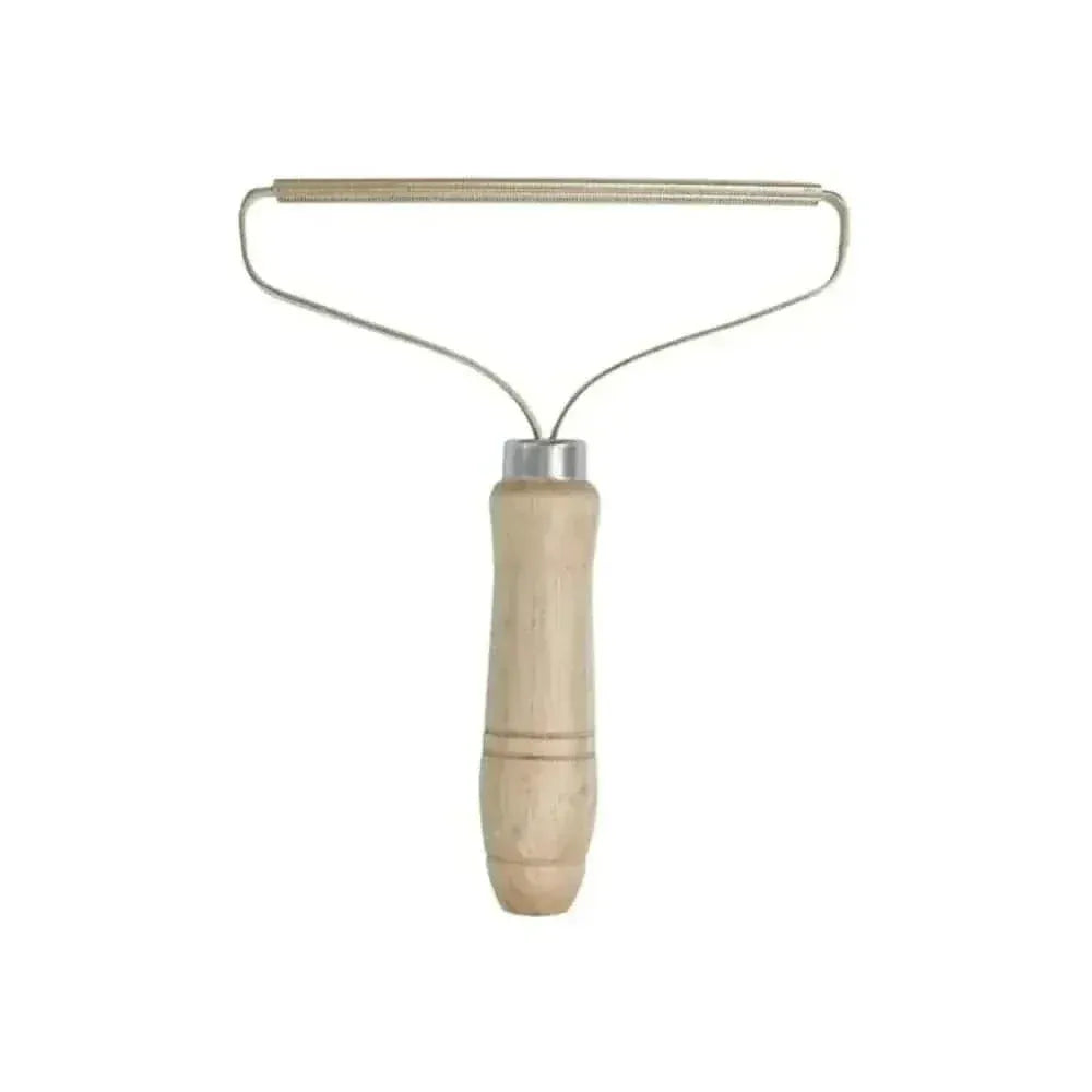 Cat hair remover brush