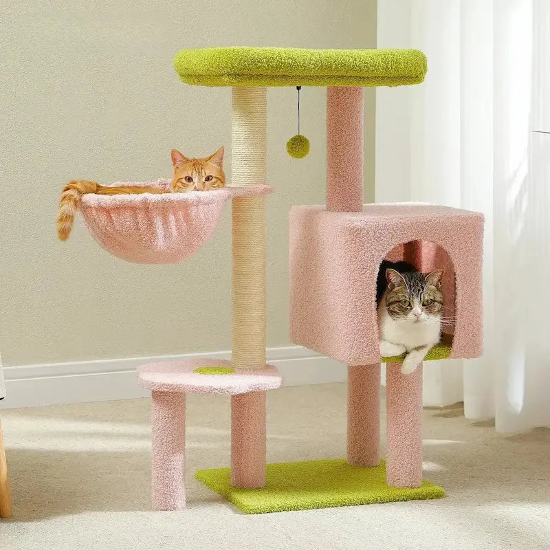 Cat tree 90 cm – compact & stable