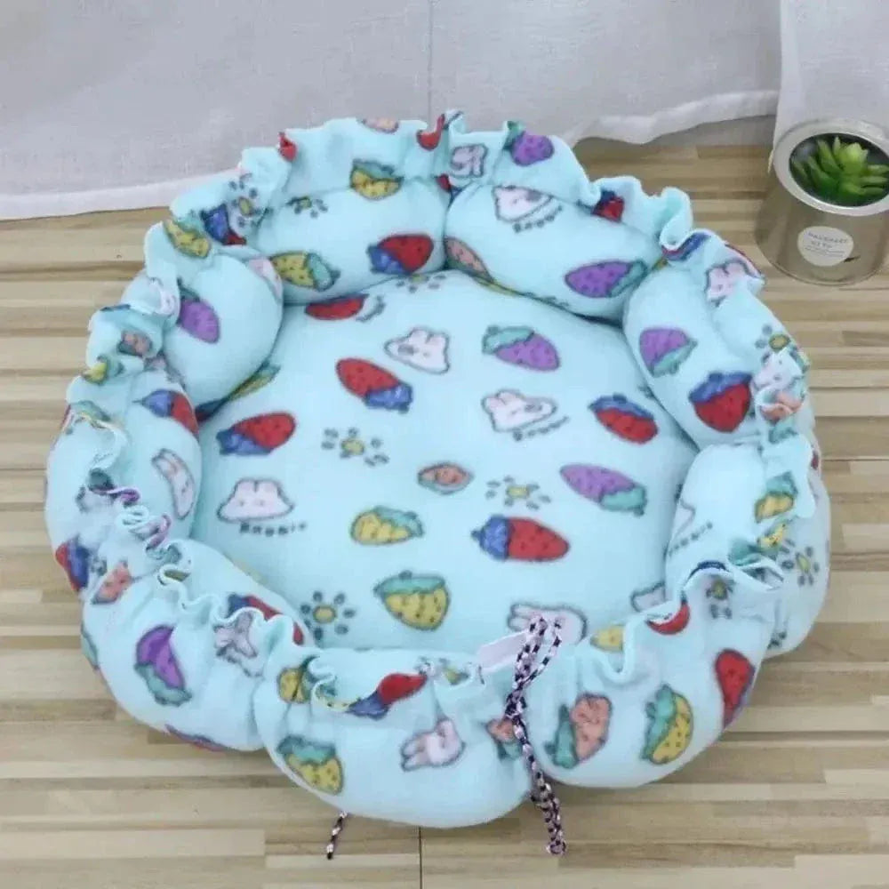 Cozy Cat Cushion – Cocoon of Comfort