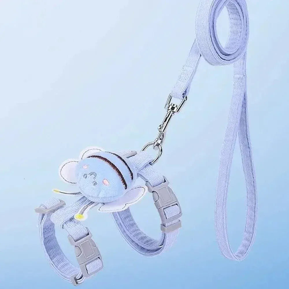 Harness for small cats