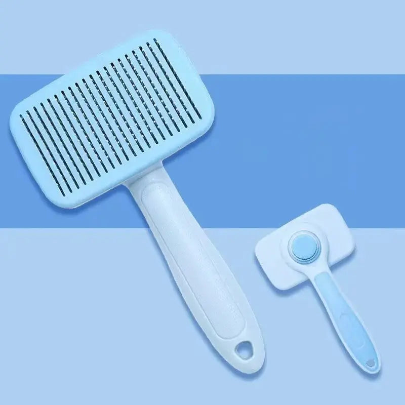 Magic pet brush