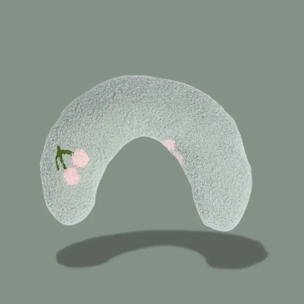 Ultra-Soft Cat Pillow