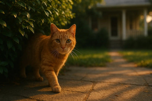 How long can a missing cat survive and be found?