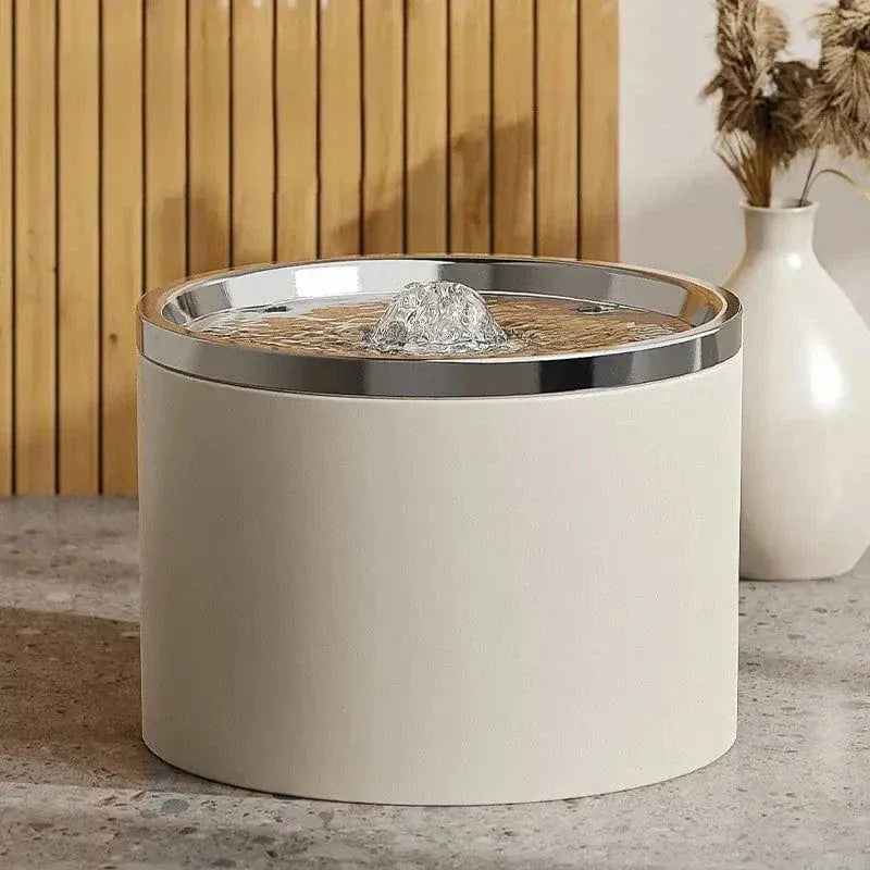 1L cat water fountain