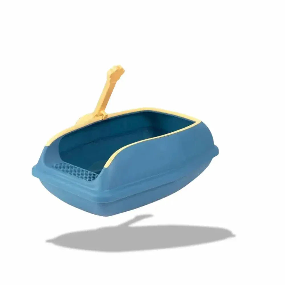 25 cm wide cat litter box