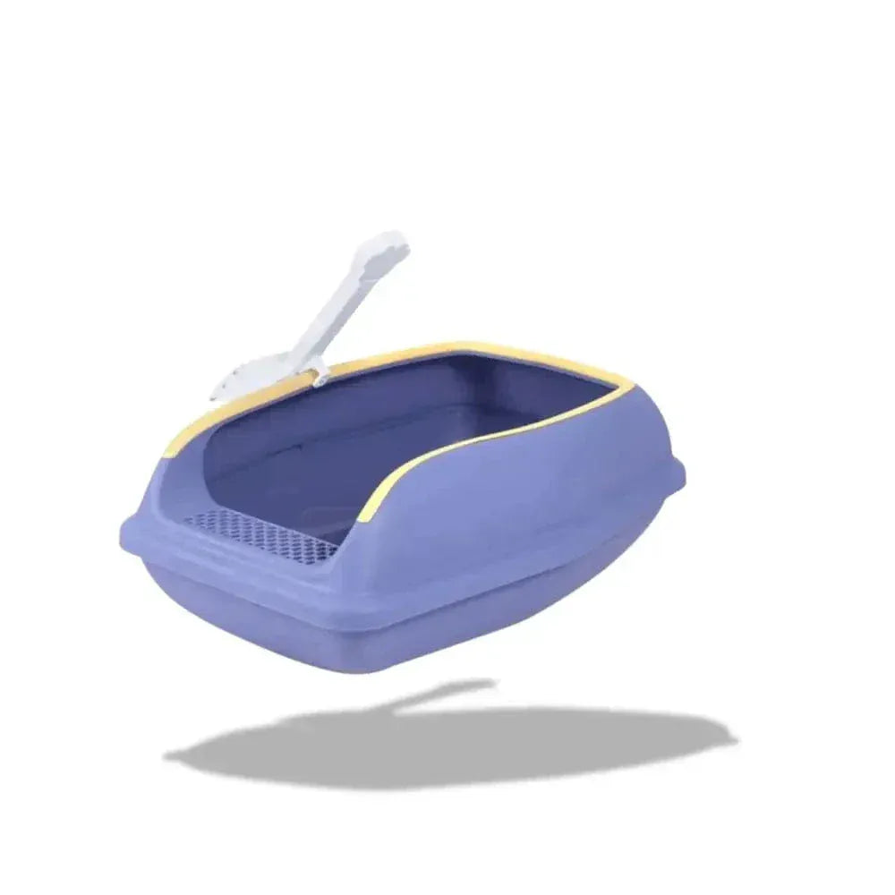 25 cm wide cat litter box