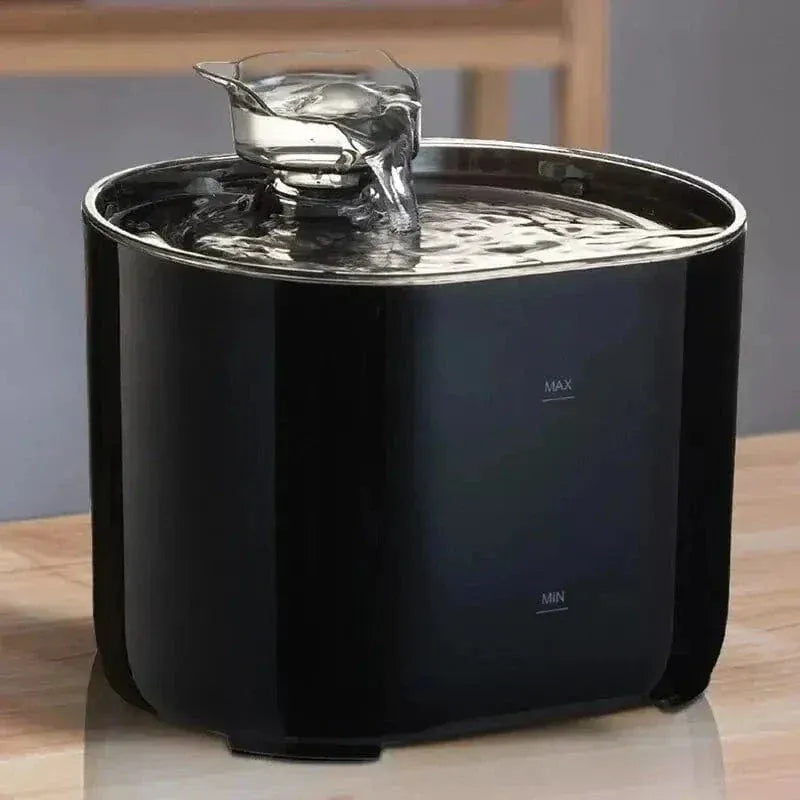 2L cat water fountain