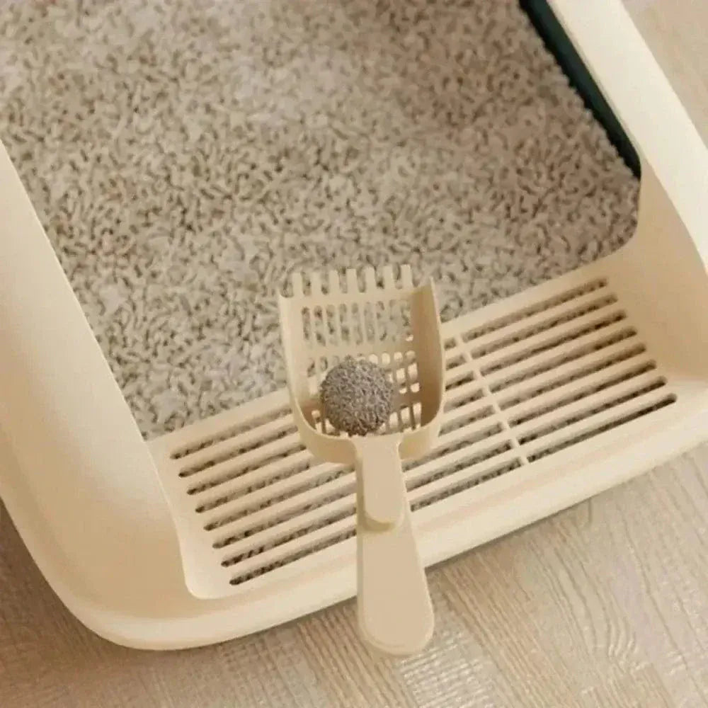 30 cm wide cat litter box