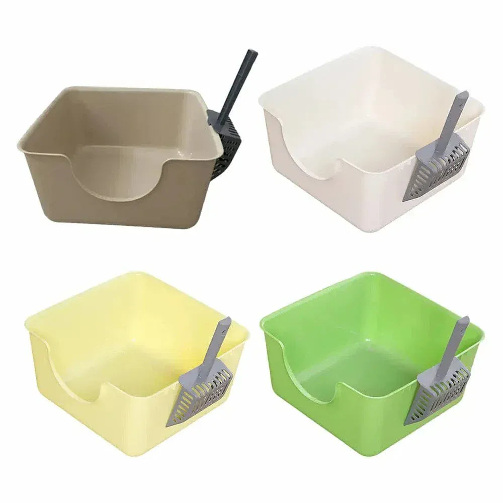35 cm wide cat litter box
