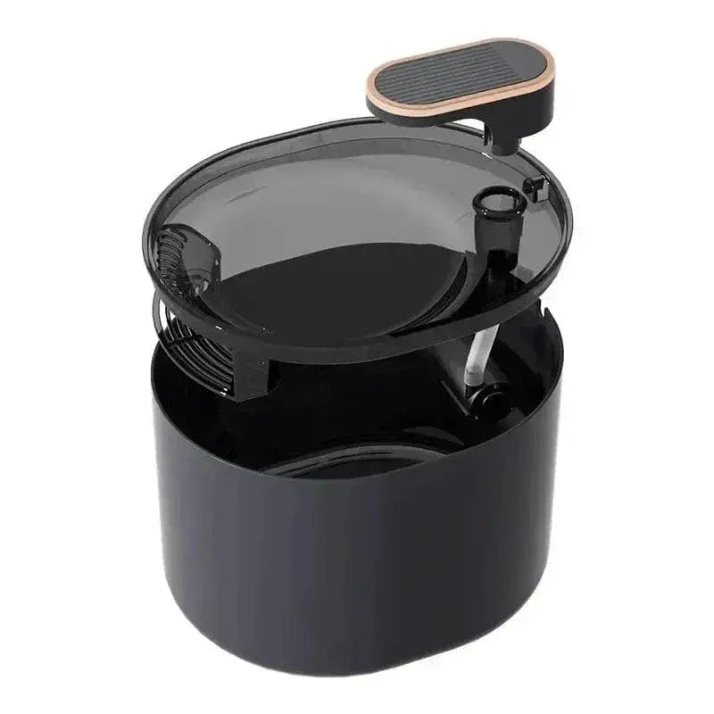 3L cat water fountain