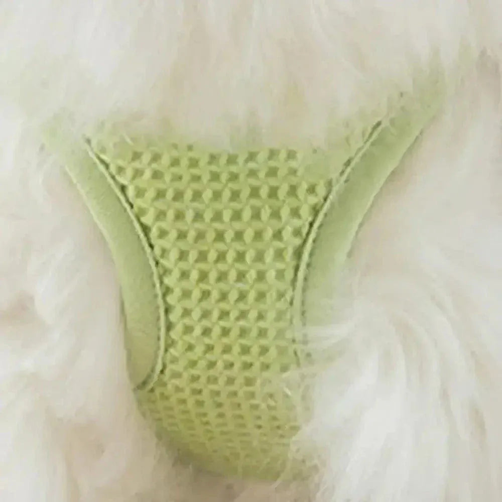 Adjustable anti-escape cat harness