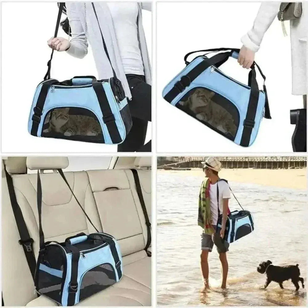 Airline Approved Cat Carrier Bag