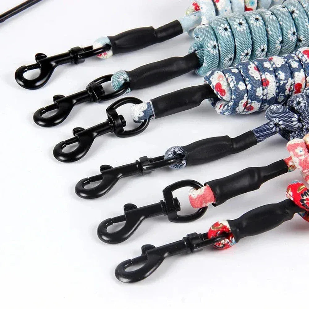 Anti-choking cat harness