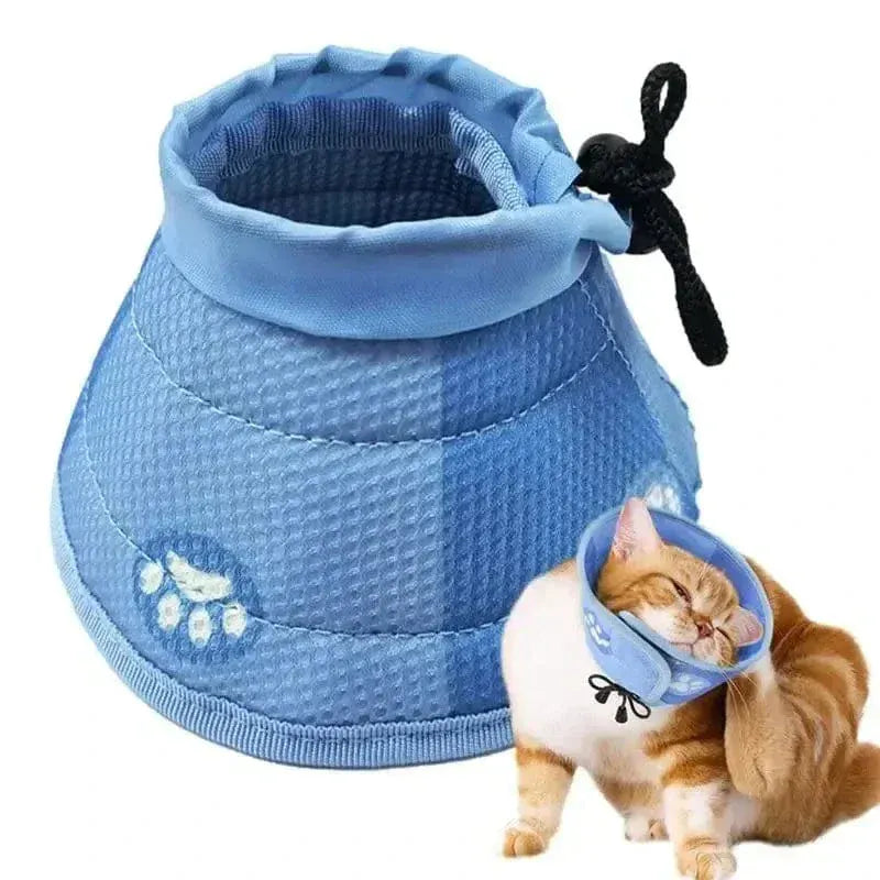 Anti-Licking Cat Collar – Comfort & Protection