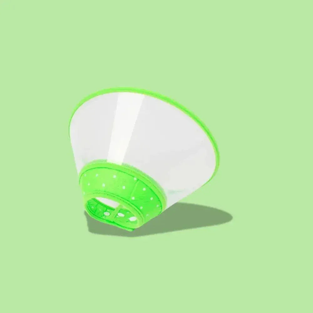 Anti-scratch cat collar