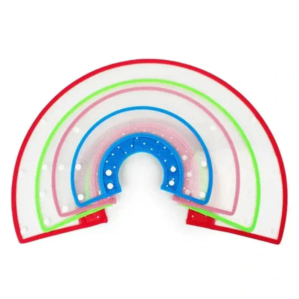 Anti-scratch cat collar