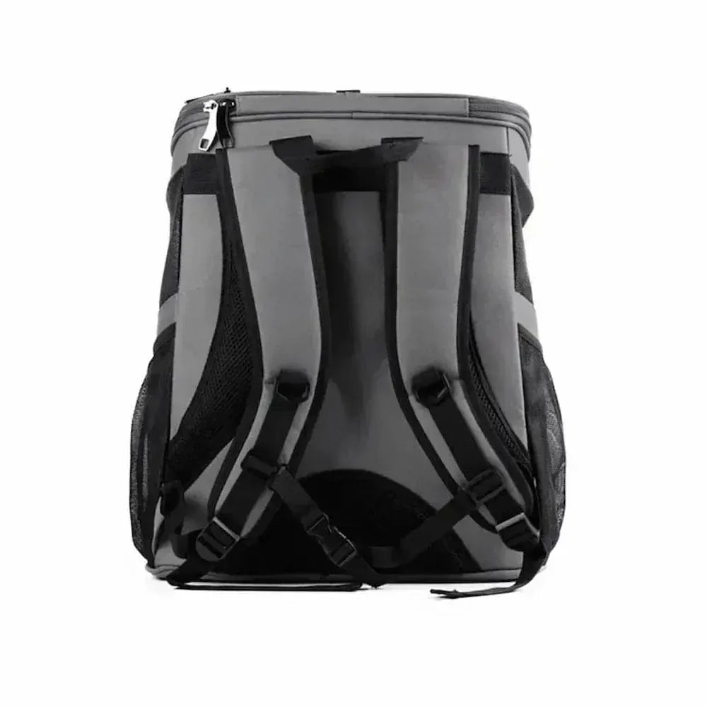 Astronaut Cat Backpack – 360° Vision & Comfort