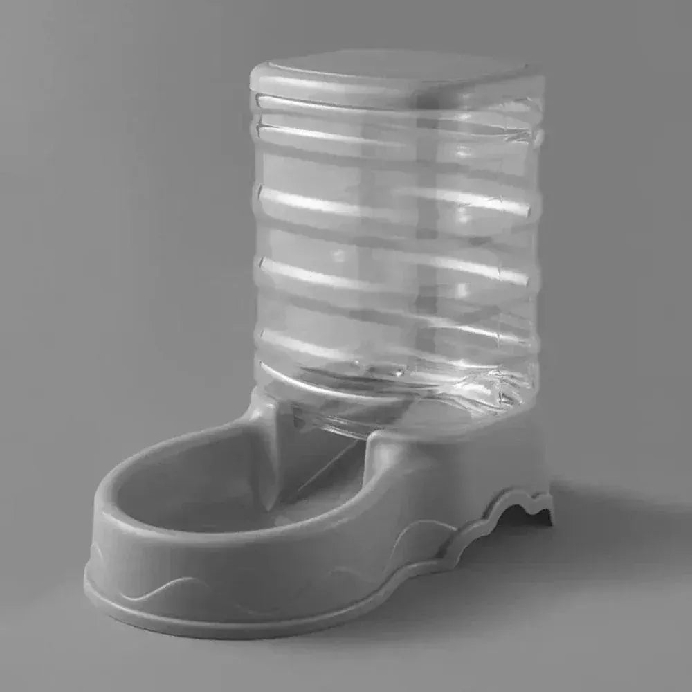 Automatic cat feeder bowl