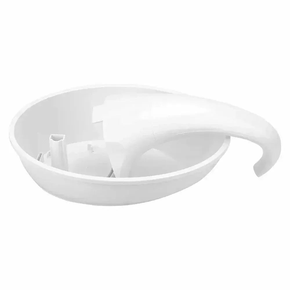 Automatic cat water fountain