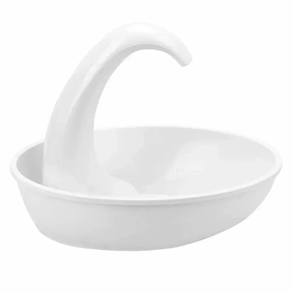 Automatic cat water fountain