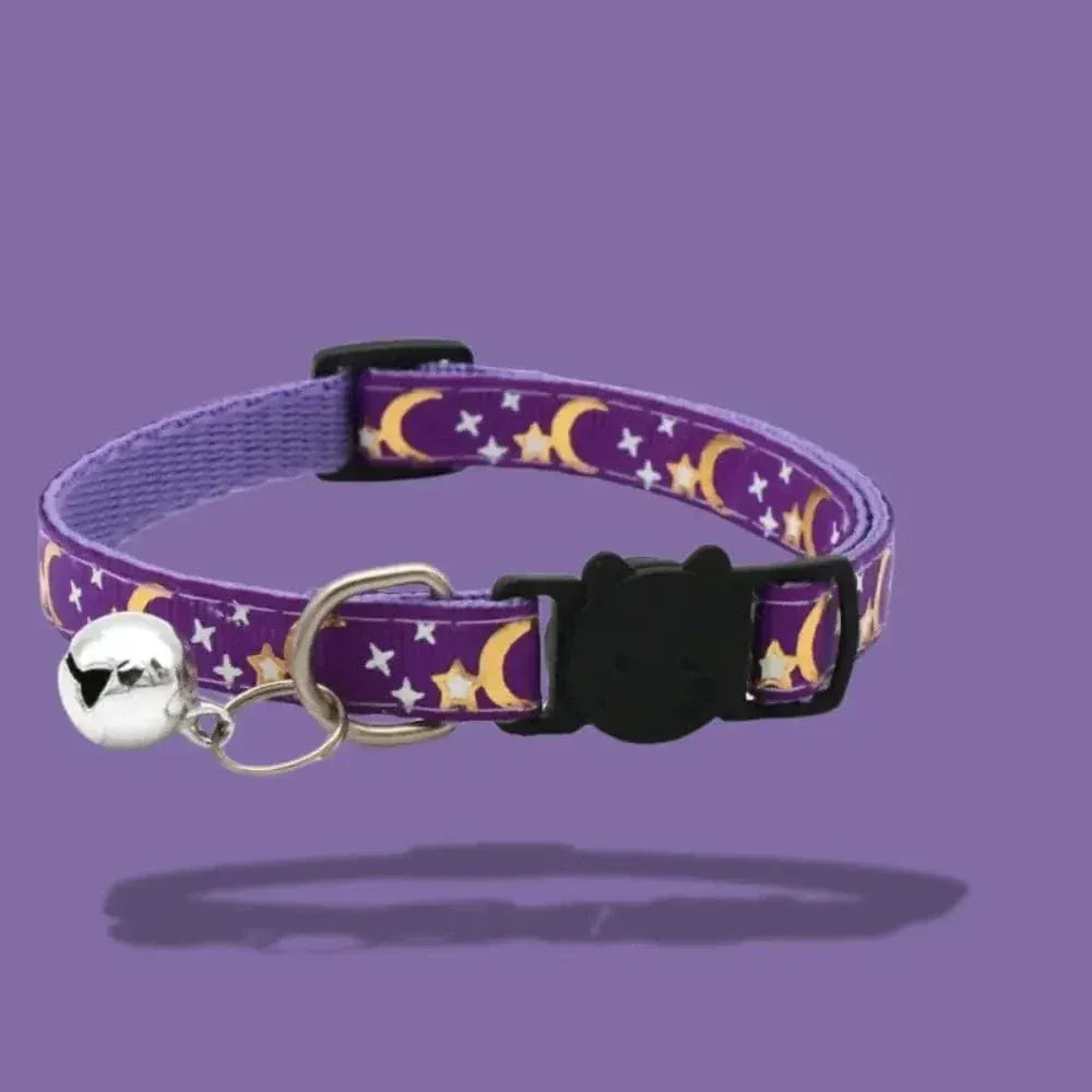 Breakaway Cat Collar – Safety & Elegance