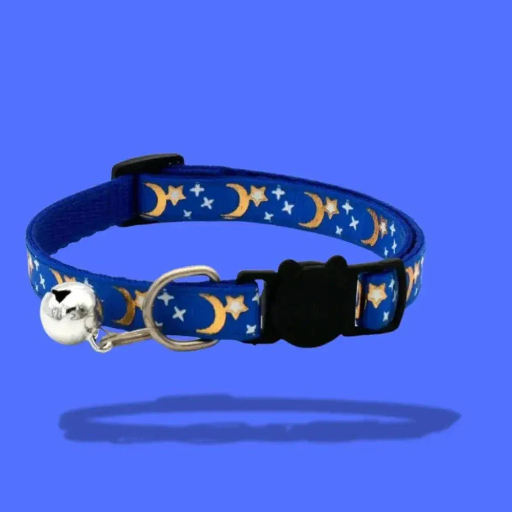 Breakaway Cat Collar – Safety & Elegance