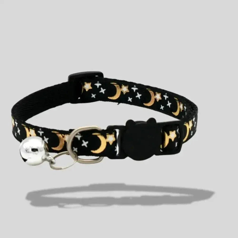 Breakaway Cat Collar – Safety & Elegance