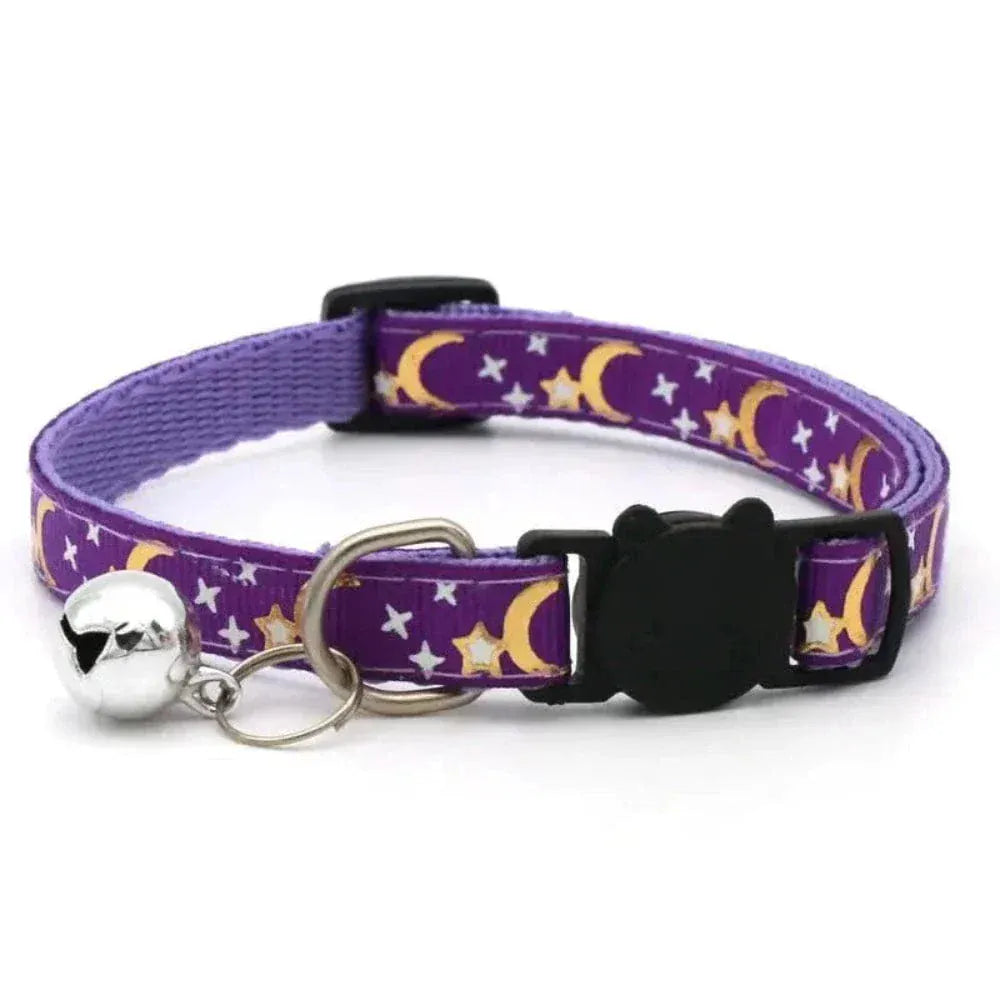 Breakaway Cat Collar – Safety & Elegance