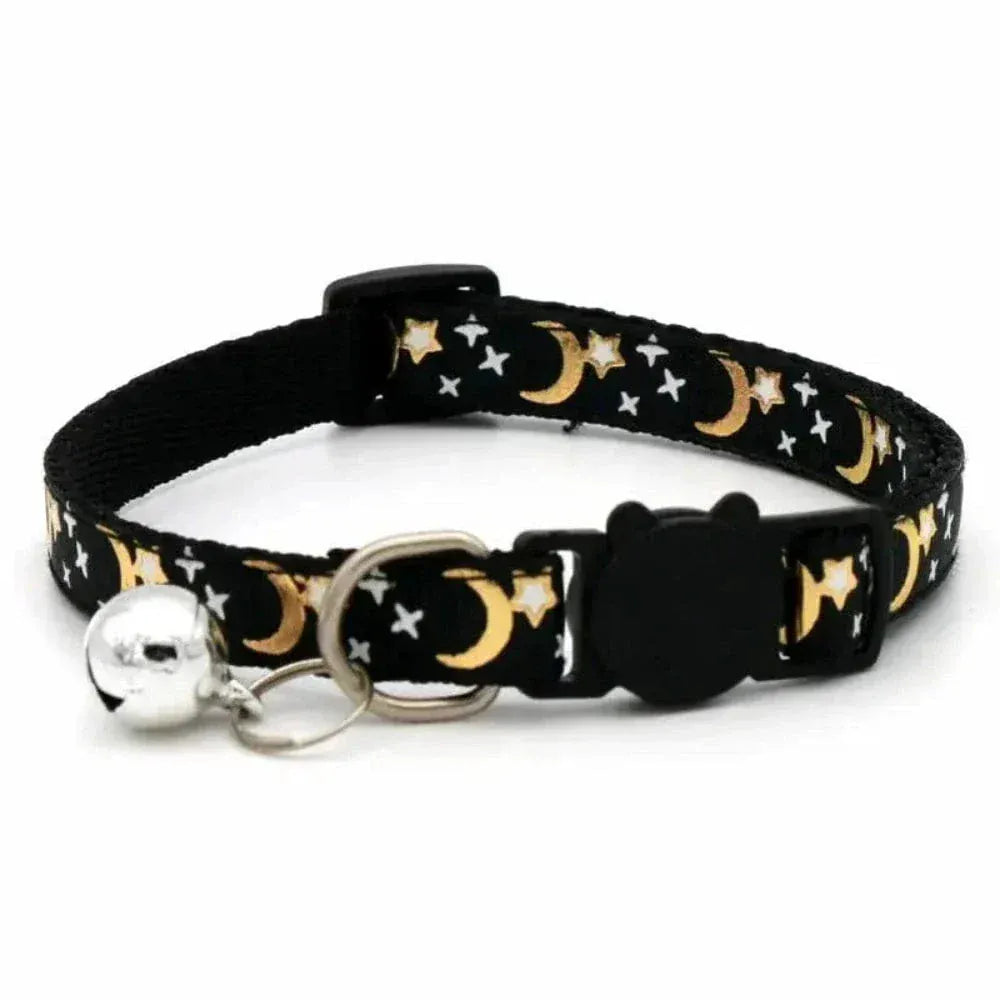 Breakaway Cat Collar – Safety & Elegance