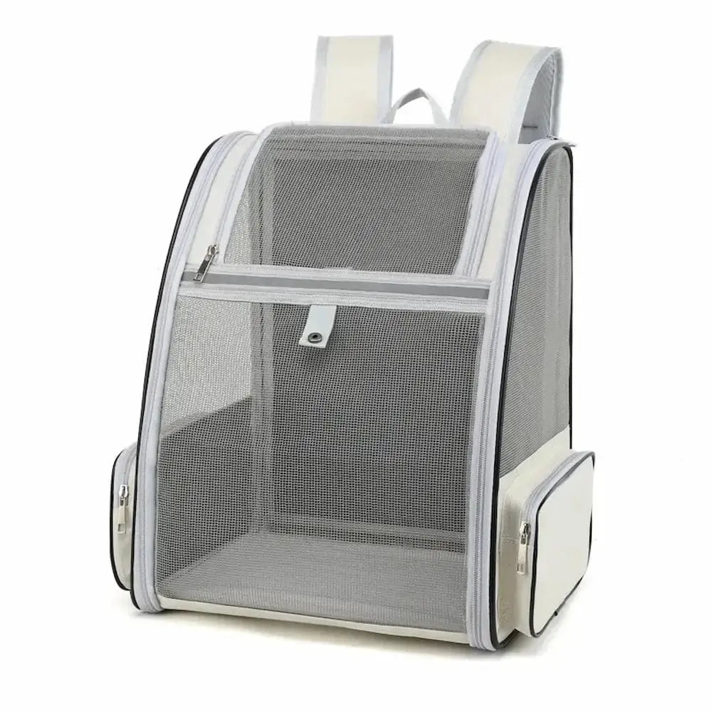 Breathable Cat Backpack