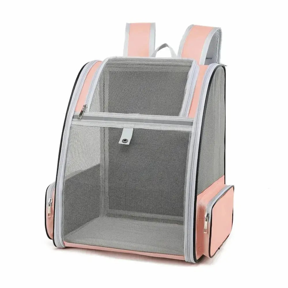 Breathable Cat Backpack