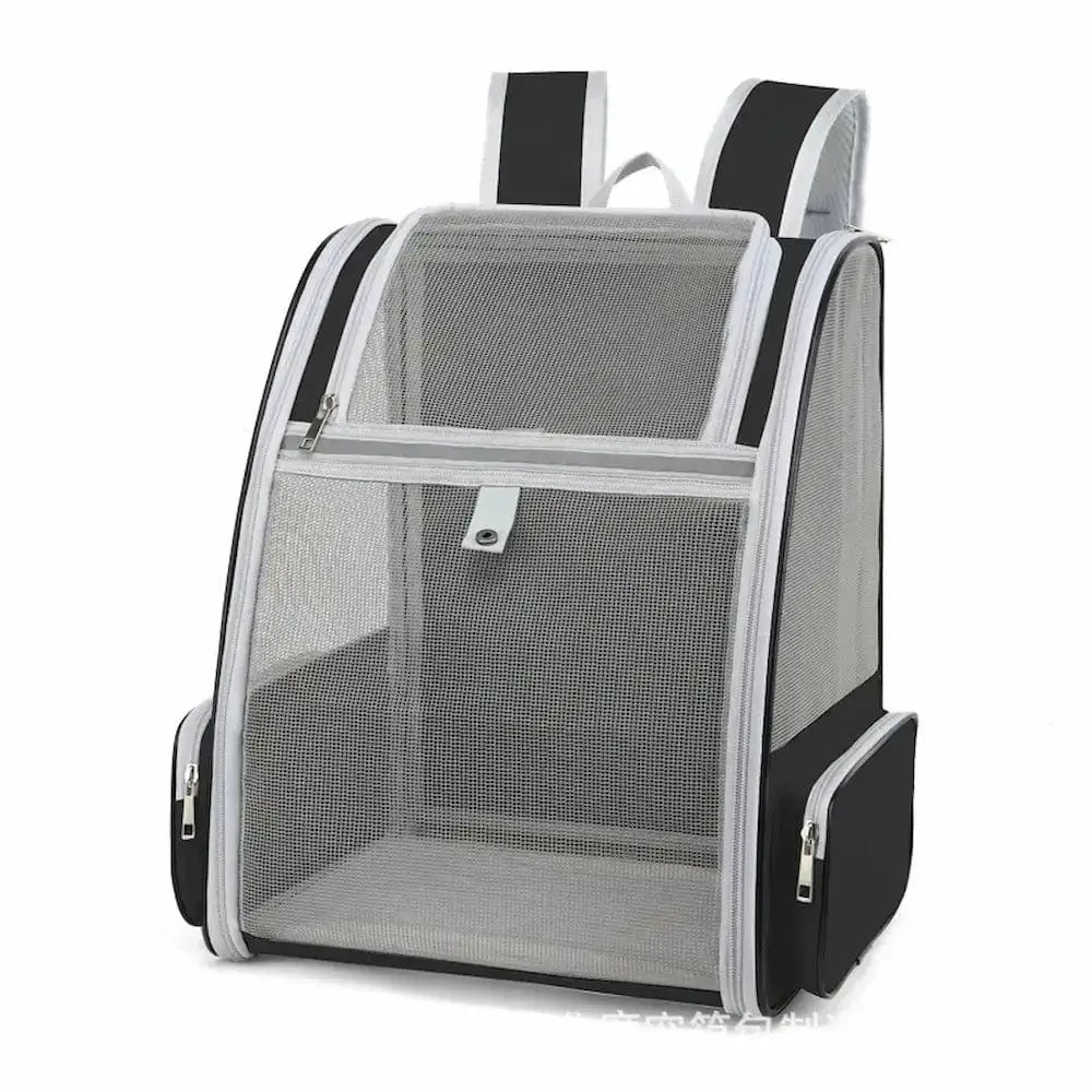 Breathable Cat Backpack