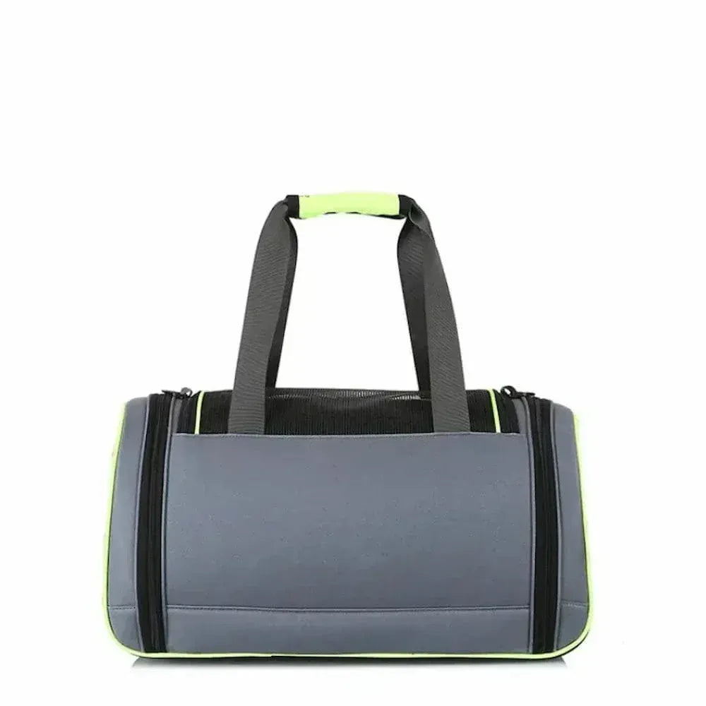 Bubble Cat Carrier Bag