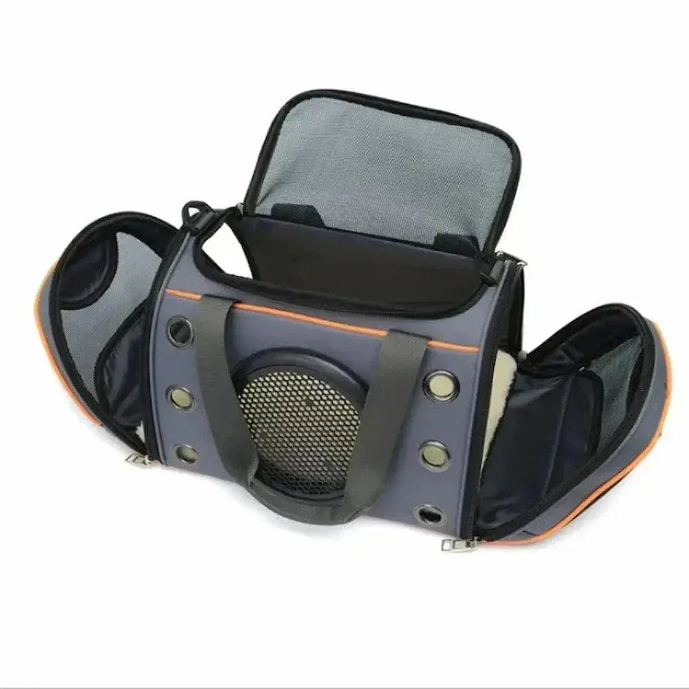 Bubble Cat Carrier Bag