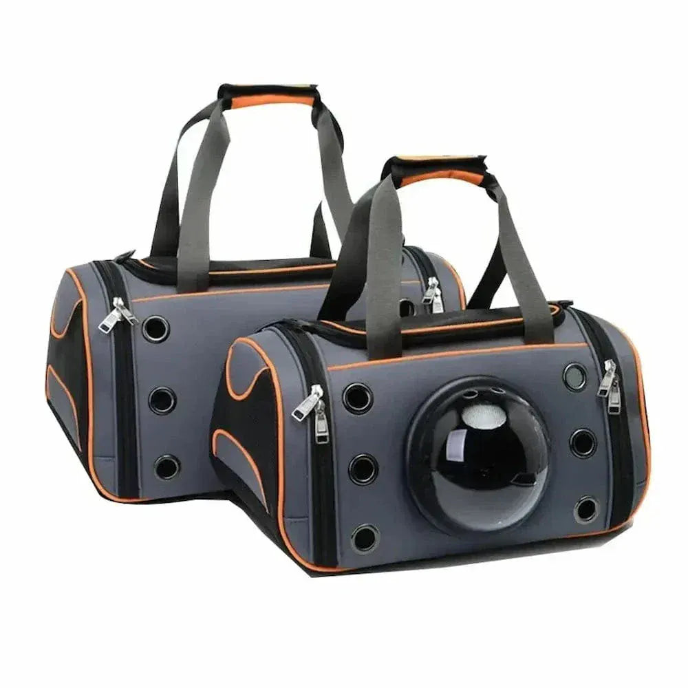 Bubble Cat Carrier Bag