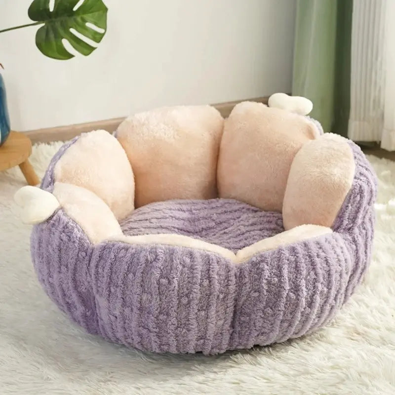 Cactus cat bed – comfy & hygienic
