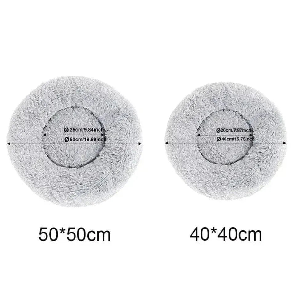 Calming Cat Cushion – Comfort & Security