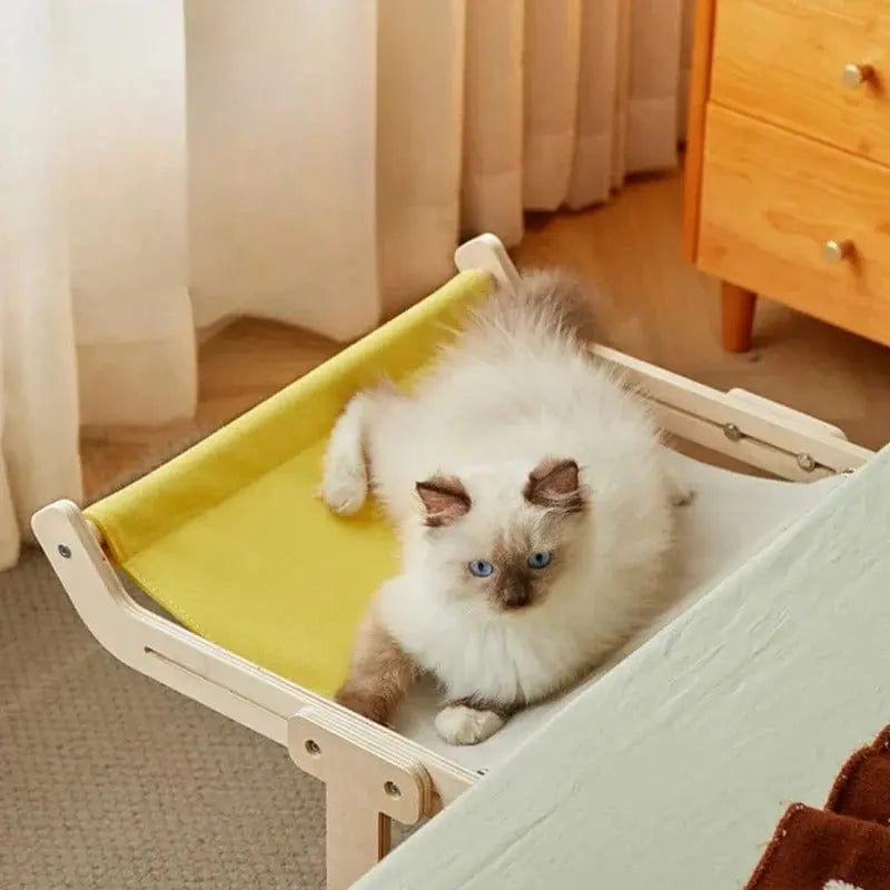 Cat bed hammock