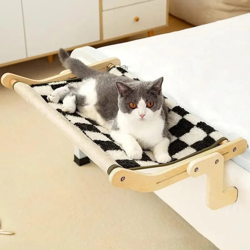 Cat bed hammock