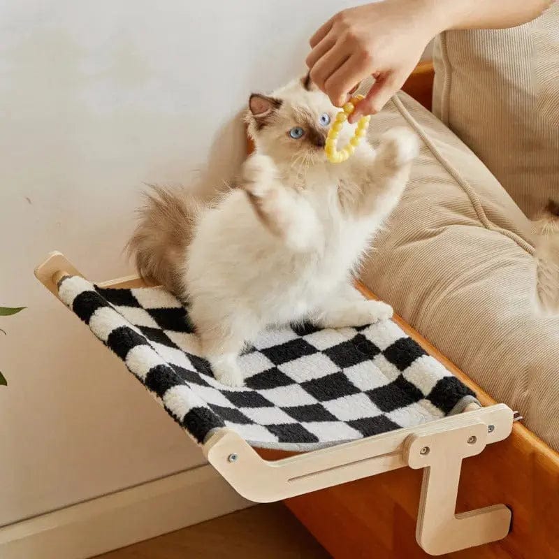 Cat bed hammock