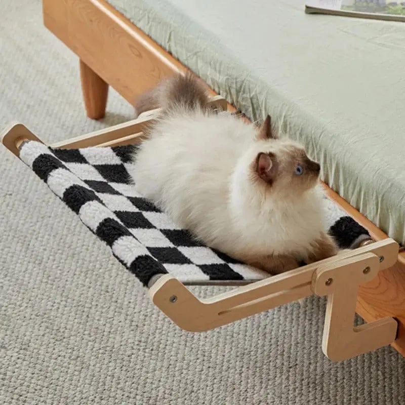 Cat bed hammock