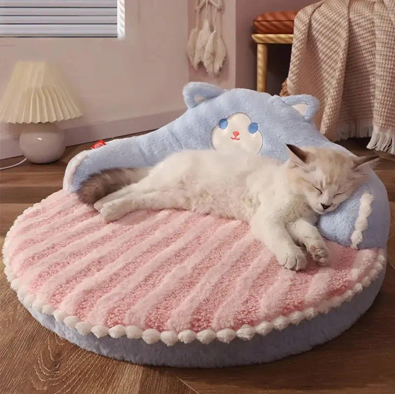 Cat Bed Mat
