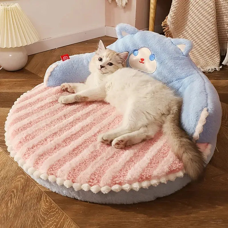 Cat Bed Mat
