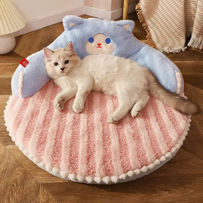 Cat Bed Mat