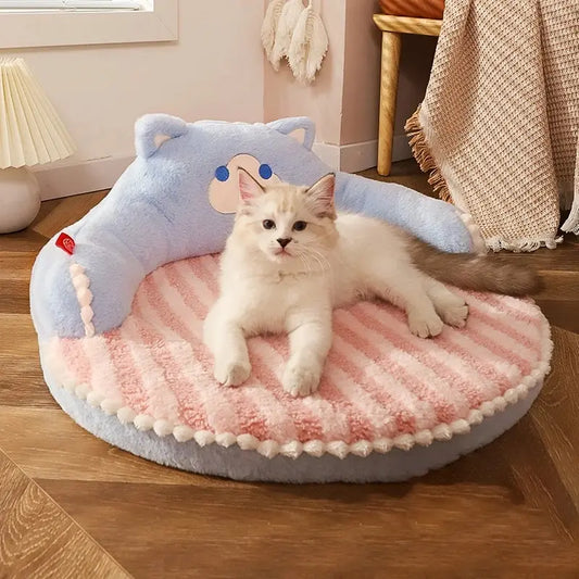 Cat Bed Mat