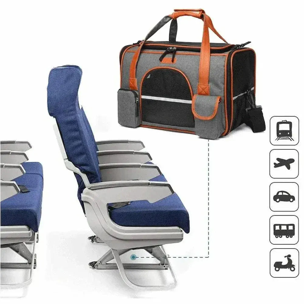 Cat Carrier Bag 10 kg